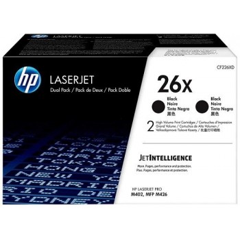 Картридж HP 26X CF226XD (ХПЕ) Картридж HP 26X CF226XD (ХПЕ)