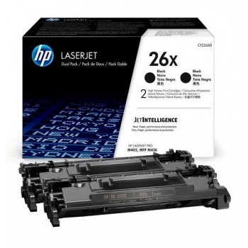 Картридж HP 26X CF226XD (ХПЕ) Картридж HP 26X CF226XD (ХПЕ)