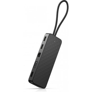 Док-станция HP 2SR85AA (ХПЕ) Док-станция HP 2SR85AA (ХПЕ)