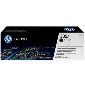 Картридж HP 305A CE410A (ХПЕ) Картридж HP 305A CE410A (ХПЕ)