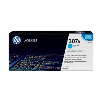 Картридж HP 307A CE741A (ХПЕ) Картридж HP 307A CE741A (ХПЕ)