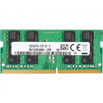 Модуль памяти SODIMM DDR4 16GB HP 3TK84AA (ХПЕ) Модуль памяти SODIMM DDR4 16GB HP 3TK84AA (ХПЕ)