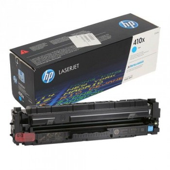 Картридж HP 410X CF411X (ХПЕ)