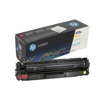 Картридж HP 410X CF412X (ХПЕ)