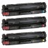 Набор картриджей HP 410X CF252XM (ХПЕ)