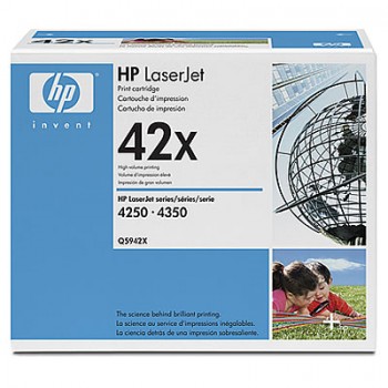 Картридж HP 42X Q5942XD (ХПЕ) Картридж HP 42X Q5942XD (ХПЕ)