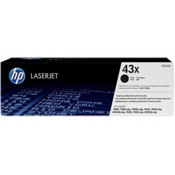 Картридж HP 43X C8543X (ХПЕ) Картридж HP 43X C8543X (ХПЕ)
