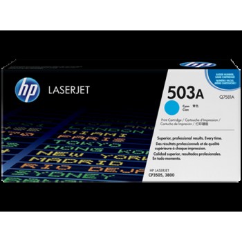 Картридж HP 503A Q7581A (ХПЕ) Картридж HP 503A Q7581A (ХПЕ)