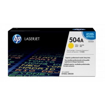 Картридж HP 504A CE252A (ХПЕ) Картридж HP 504A CE252A (ХПЕ)