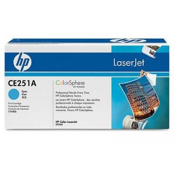 Картридж HP 504A CE251A (ХПЕ) Картридж HP 504A CE251A (ХПЕ)