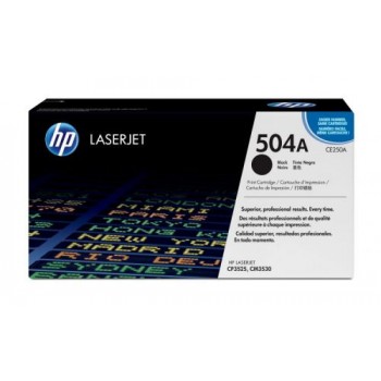 Картридж HP 504A CE250A (ХПЕ) Картридж HP 504A CE250A (ХПЕ)