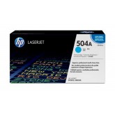 Картридж HP 504A CE251A
