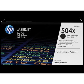 Картридж HP 504X CE250XD (ХПЕ) Картридж HP 504X CE250XD (ХПЕ)