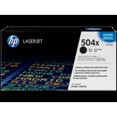 Картридж HP 504X CE250X