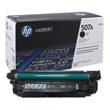 Картридж HP 507A CE400A (ХПЕ)