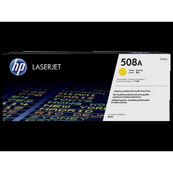 Картридж HP 508A CF362A (ХПЕ) Картридж HP 508A CF362A (ХПЕ)