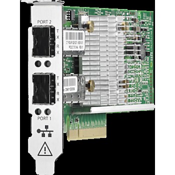 Адаптер сетевой HPE 530SFP+ 652503-B21 (ХПЕ) Адаптер сетевой HPE 530SFP+ 652503-B21 (ХПЕ)