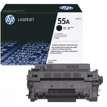Картридж HP 55A CE255A (ХПЕ) Картридж HP 55A CE255A (ХПЕ)