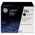 Картридж HP 55X CE255XD (ХПЕ)