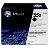 Картридж HP 55X CE255X