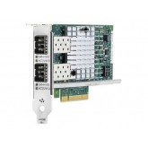 Адаптер сетевой HPE 560SFP+ (665249-B21) 665249-B21