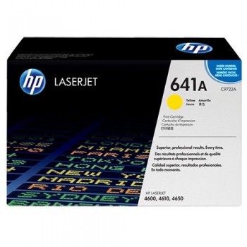 Картридж HP 641A C9722A (ХПЕ) Картридж HP 641A C9722A (ХПЕ)