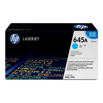 Картридж HP 645A C9731A (ХПЕ) Картридж HP 645A C9731A (ХПЕ)