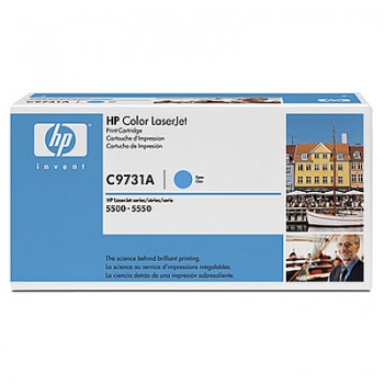 Картридж HP 645A C9731A (ХПЕ) Картридж HP 645A C9731A (ХПЕ)
