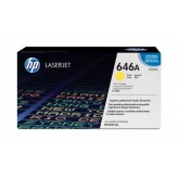 Картридж HP 646A CF032A