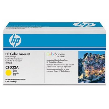 Картридж HP 646A CF032A (ХПЕ)