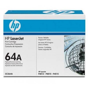 Картридж HP 64A CC364A (ХПЕ) Картридж HP 64A CC364A (ХПЕ)