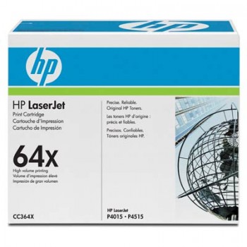 Картридж HP 64X CC364X (ХПЕ) Картридж HP 64X CC364X (ХПЕ)