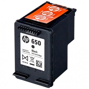Картридж HP 650 CZ101AE (ХПЕ) Картридж HP 650 CZ101AE (ХПЕ)