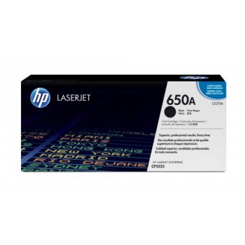 Картридж HP 650A CE270A (ХПЕ) Картридж HP 650A CE270A (ХПЕ)