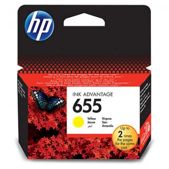 Картридж HP 655 CZ112AE (ХПЕ) Картридж HP 655 CZ112AE (ХПЕ)