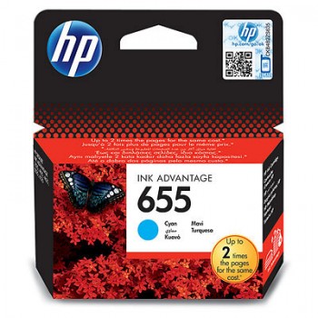 Картридж HP 655 CZ110AE (ХПЕ) Картридж HP 655 CZ110AE (ХПЕ)