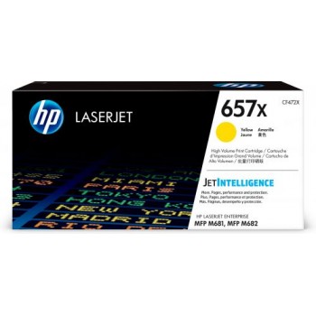 Картридж HP 657X CF472X CF472X (ХПЕ) Картридж HP 657X CF472X CF472X (ХПЕ)