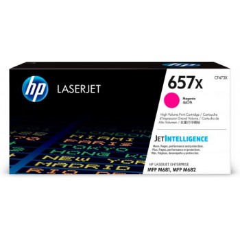 Картридж HP 657X CF473X CF473X (ХПЕ) Картридж HP 657X CF473X CF473X (ХПЕ)