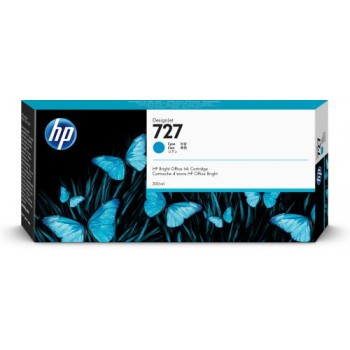 Картридж HP 727 F9J76A (ХПЕ) Картридж HP 727 F9J76A (ХПЕ)