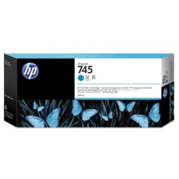 Картридж HP 745 F9K03A (ХПЕ) Картридж HP 745 F9K03A (ХПЕ)
