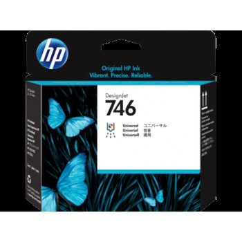 Печатающая головка HP 746 P2V25A (ХПЕ) Печатающая головка HP 746 P2V25A (ХПЕ)