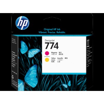 Печатающая головка HP 774 P2V99A (ХПЕ) Печатающая головка HP 774 P2V99A (ХПЕ)