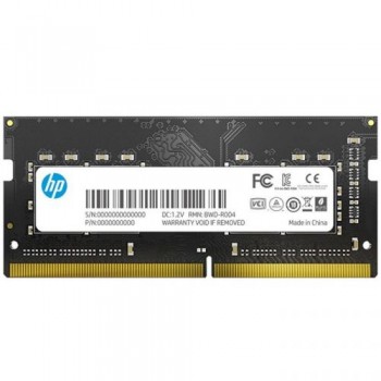 Модуль памяти SODIMM DDR4 16GB HP 7EH96AA#ABB (ХПЕ) Модуль памяти SODIMM DDR4 16GB HP 7EH96AA#ABB (ХПЕ)