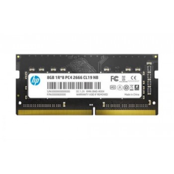 Модуль памяти SODIMM DDR4 8GB HP 7EH98AA#ABB (ХПЕ) Модуль памяти SODIMM DDR4 8GB HP 7EH98AA#ABB (ХПЕ)