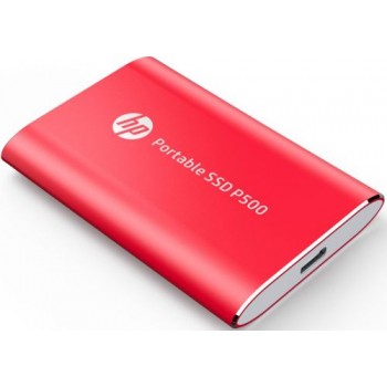 Внешний SSD USB 3.2 Gen 2 Type-C HP 7PD53AA 7PD53AA#ABB (ХПЕ)