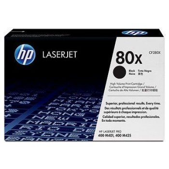 Картридж HP 80X CF280X (ХПЕ) Картридж HP 80X CF280X (ХПЕ)