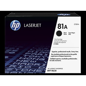 Картридж HP 81A CF281A (ХПЕ) Картридж HP 81A CF281A (ХПЕ)