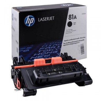 Картридж HP 81A CF281A (ХПЕ) Картридж HP 81A CF281A (ХПЕ)