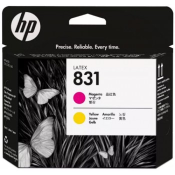 Печатающая головка HP 831 CZ678A (ХПЕ) Печатающая головка HP 831 CZ678A (ХПЕ)