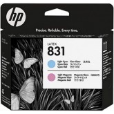 Печатающая головка HP 831 CZ679A